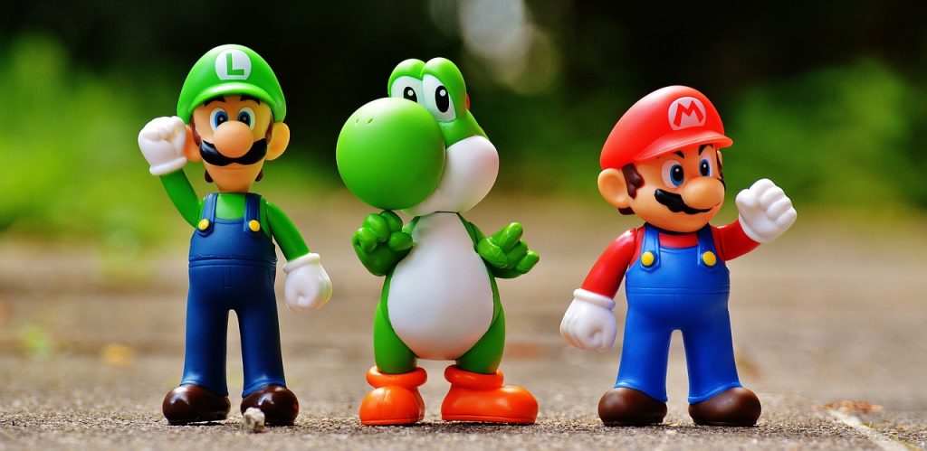 gamers