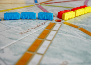 ticket to ride