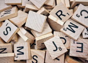 Word game