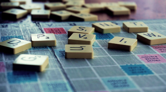 Word game