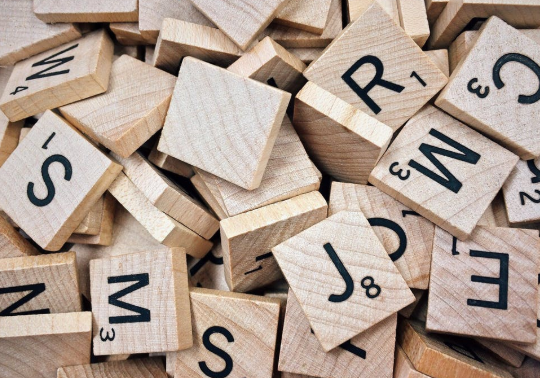 Word game