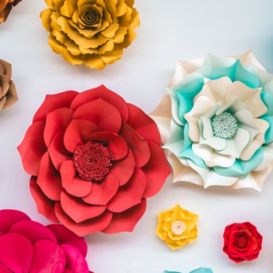paper flower