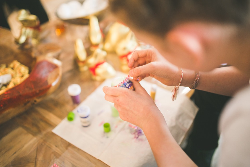 crafting