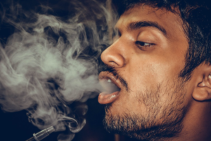 smoking
