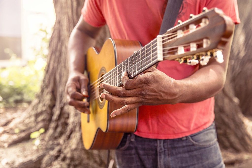 guitar