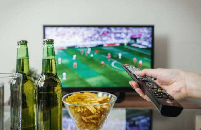 sports on TV
