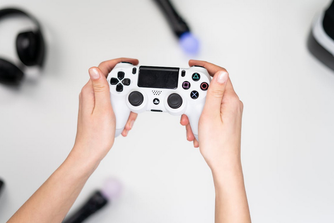 console